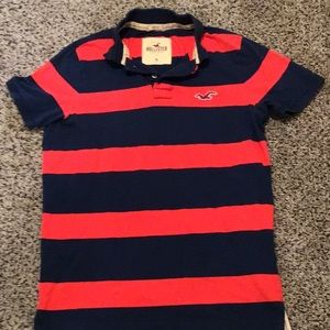 Hollister Polo style shirt